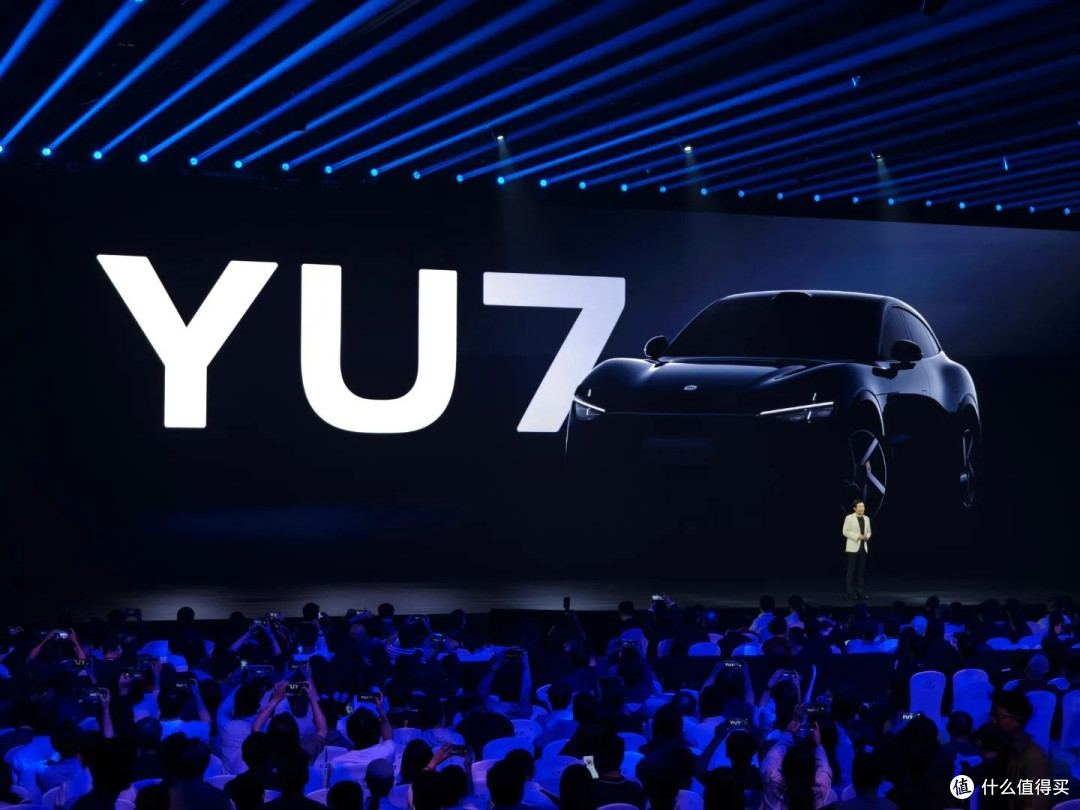 YU7没有宣布定价,那是雷总还在思考该定价多少合适。