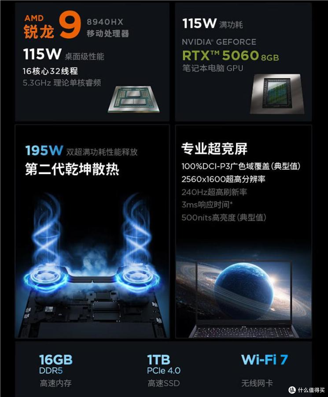 锐龙芯 价动心 - AMD 2025年618大促笔记本专场推荐