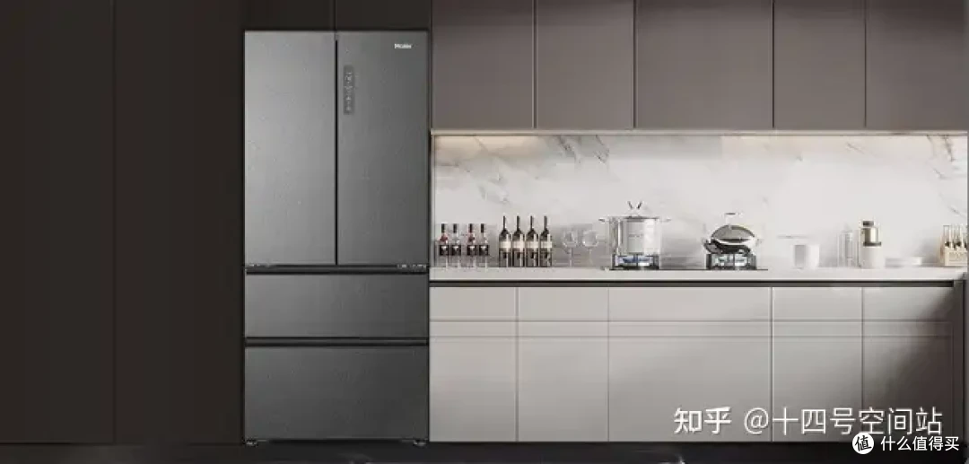 618冰箱选购秘籍：海尔 BCD-510WGHFD59S9U1凭啥脱颖而出？