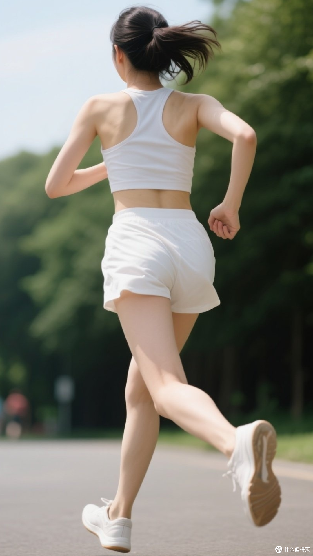 长期跑步人的正能量:身体与心理特征明显