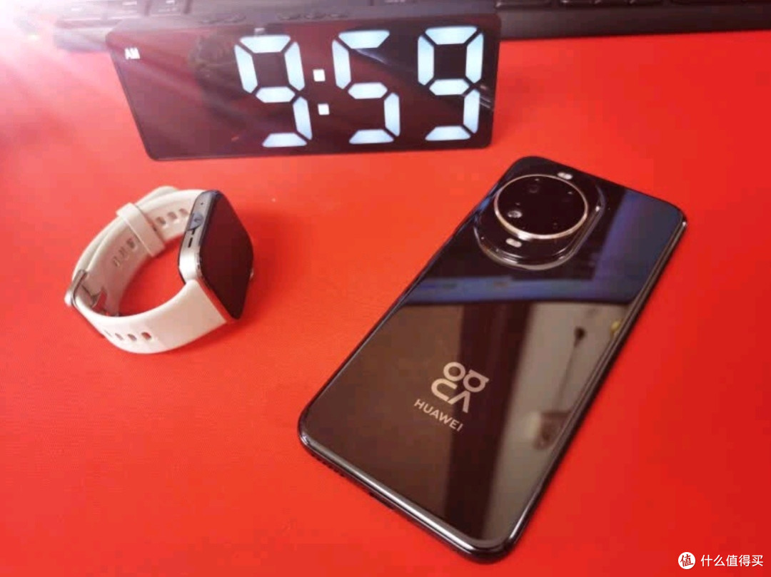 华为nova 14 Ultra:科技与艺术的结合