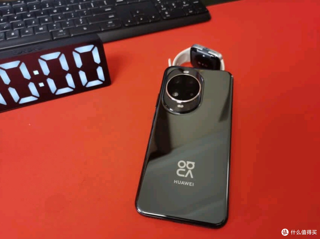 华为nova 14 Ultra:科技与艺术的结合