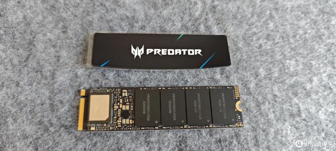 PCIe5.0固态新宠!最佳性价比的选择——宏碁掠夺者GM9