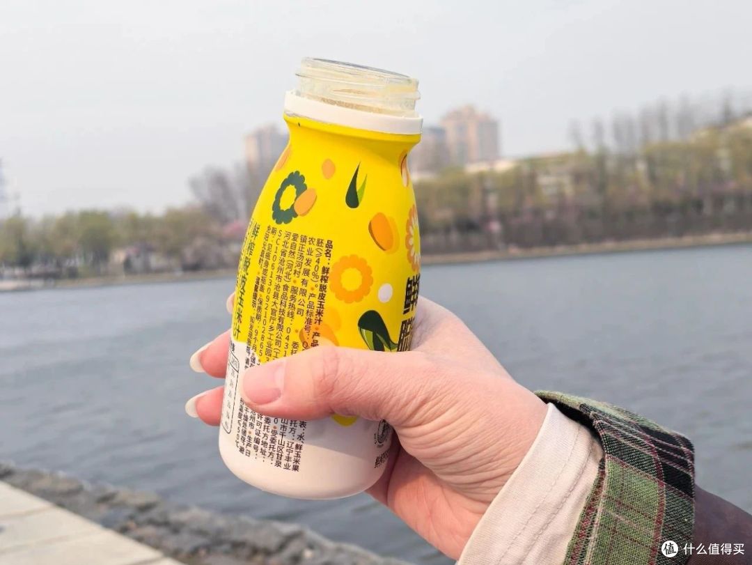 一口入夏!这杯脱皮玉米汁承包整个盛夏的清爽