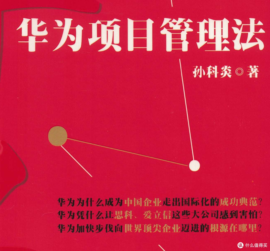 华为项目管理法和华为管理变革.电子书下载