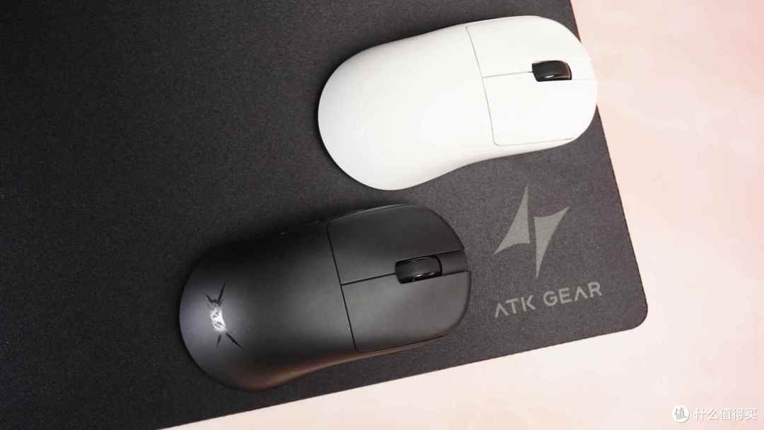 轻量全能无线游戏鼠标 - ATK烈空 U2 Plus、U2 ULTIMATE
