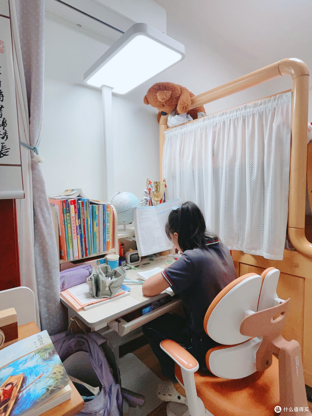 一声叹息,二年级班里的小眼镜越来越多了……