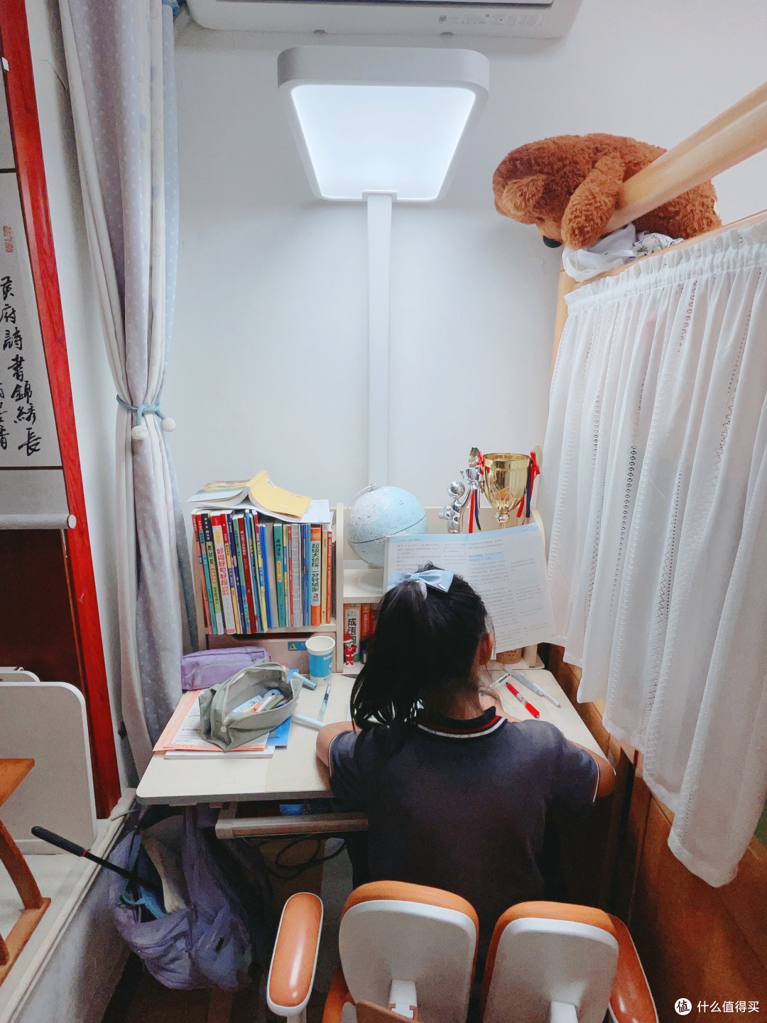 一声叹息，二年级班里的小眼镜越来越多了……

 