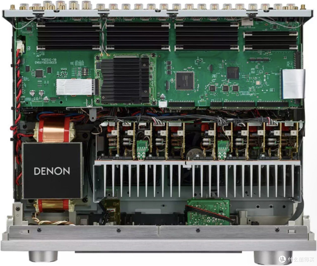 天龙次旗舰AVC-X6800H 13.4声道AV功放全解析(上)