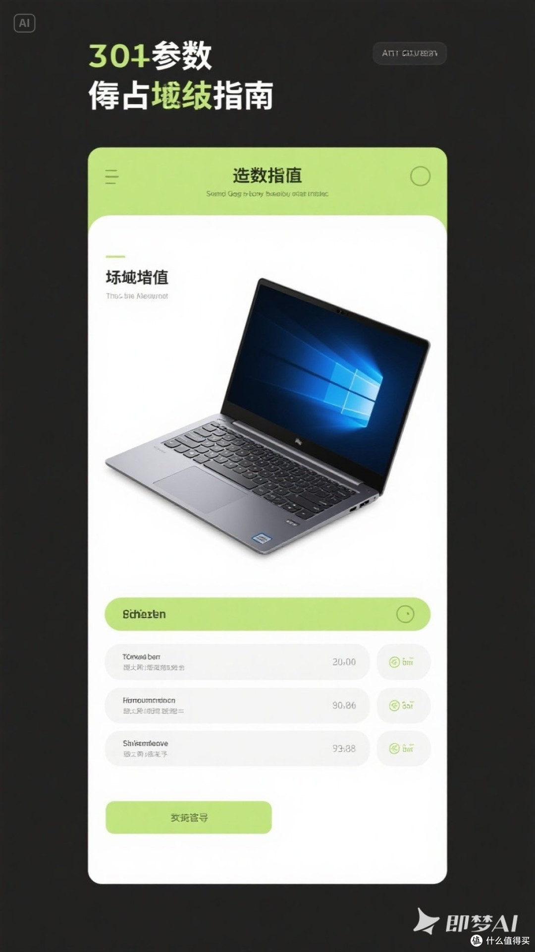 如何挑到超值笔记本？参数党指南