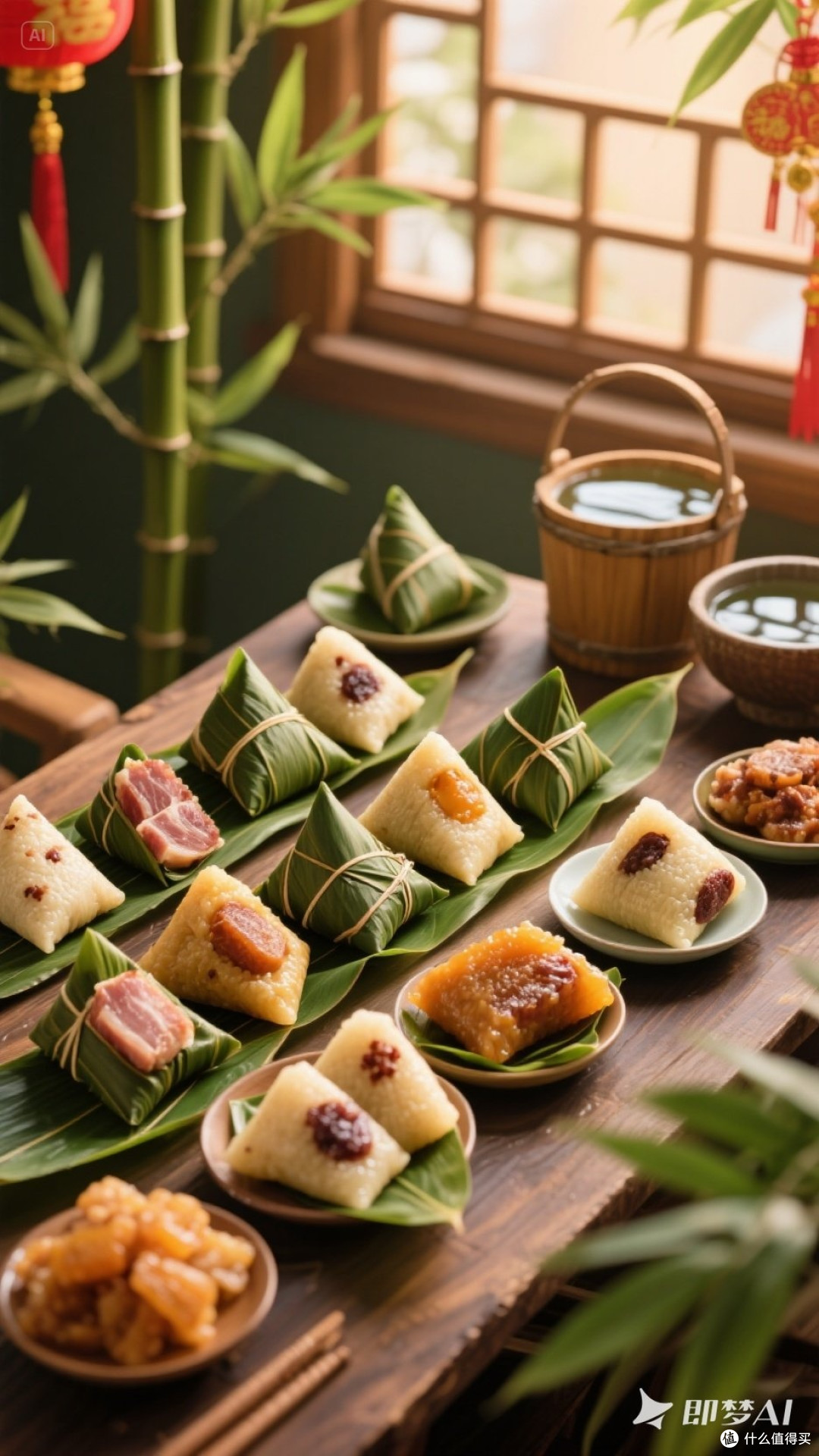 端午粽子,你会选吗?