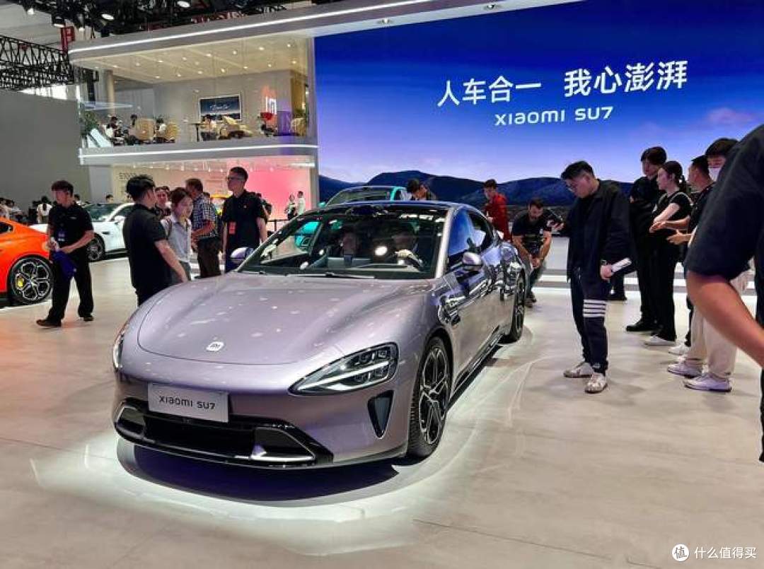 小米汽车亏损5亿背后:每台车毛利润5.5万,算是很“暴利”了
