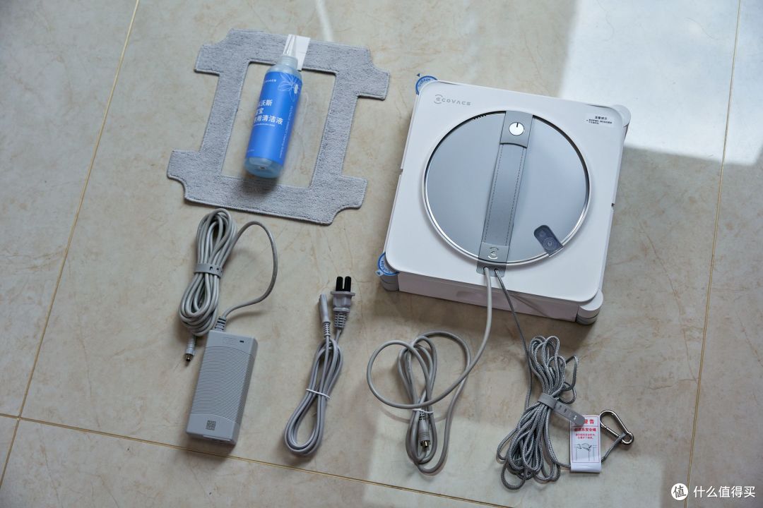贴边又抠角，治愈强迫症，科沃斯窗宝W2S死磕窗户最后1mm