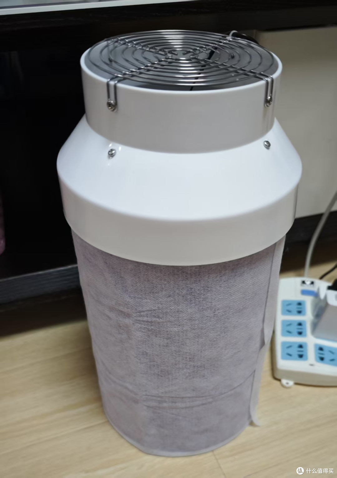 手搓版空气净化器