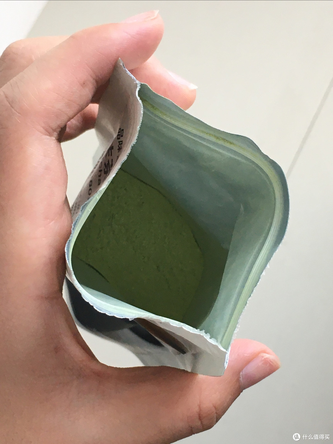 无印良品抹茶拿铁和薄荷糖,味道如何?