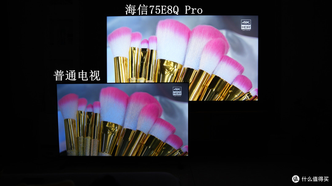 海信E8Q Pro【首发测评】:旗舰新皇,巅峰画质!