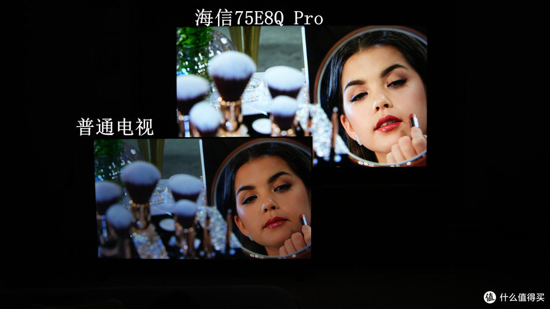 海信E8Q Pro【首发测评】:旗舰新皇,巅峰画质!