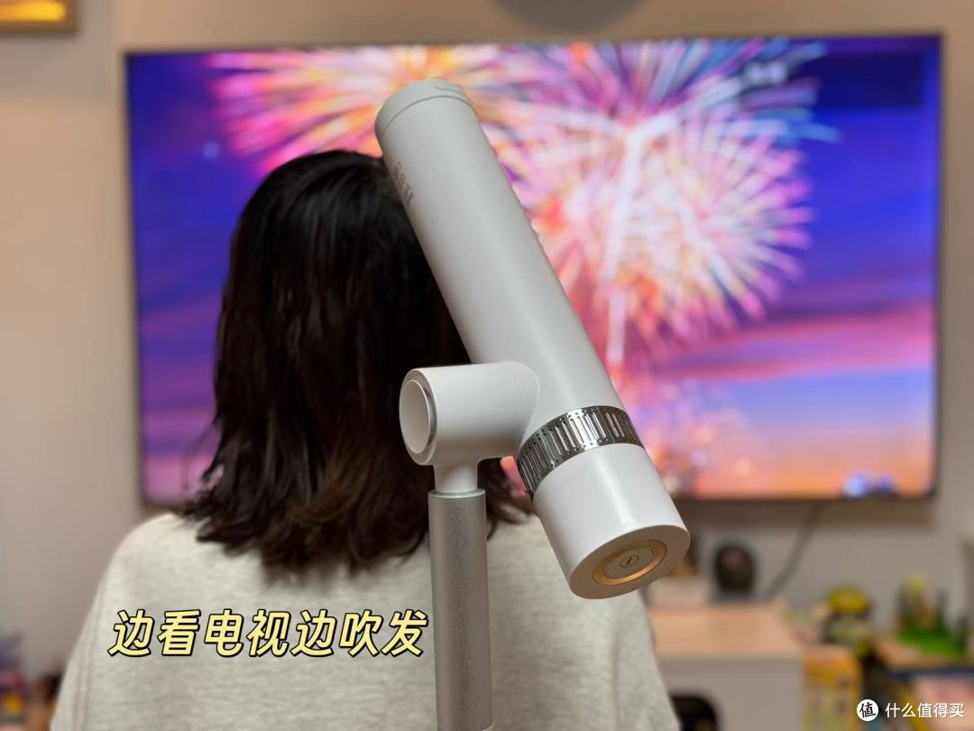 品仕乐立式吹风机,告别吹发焦虑,享受吹发过程!