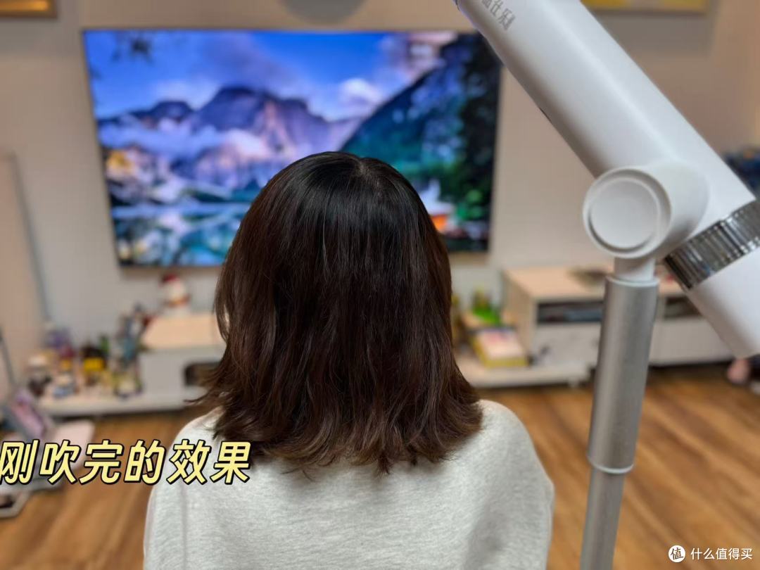 品仕乐立式吹风机,告别吹发焦虑,享受吹发过程!