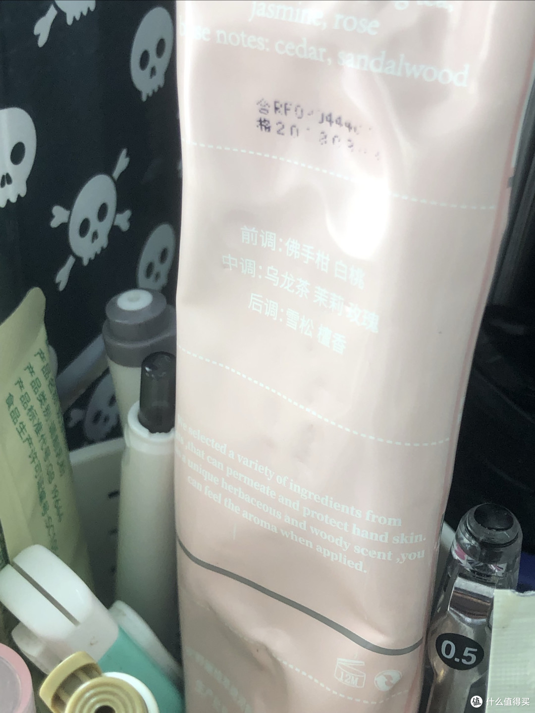 滋润不油腻的护手霜分享，价格稍高