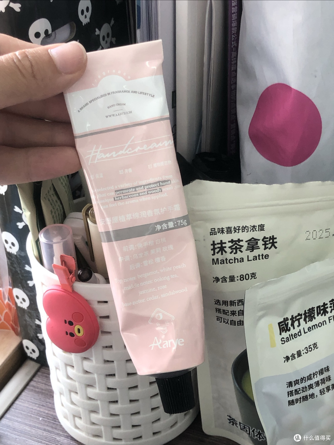 滋润不油腻的护手霜分享，价格稍高
