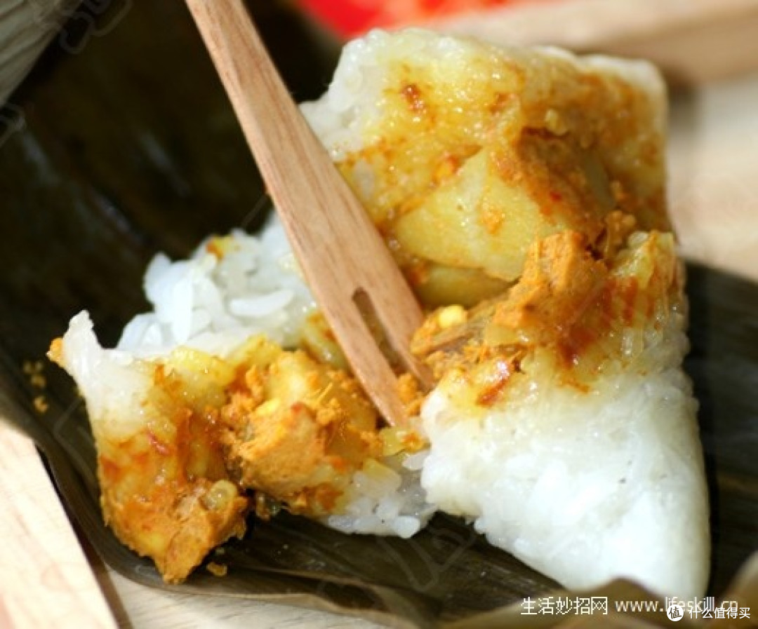 这些口味的粽子你吃过吗?