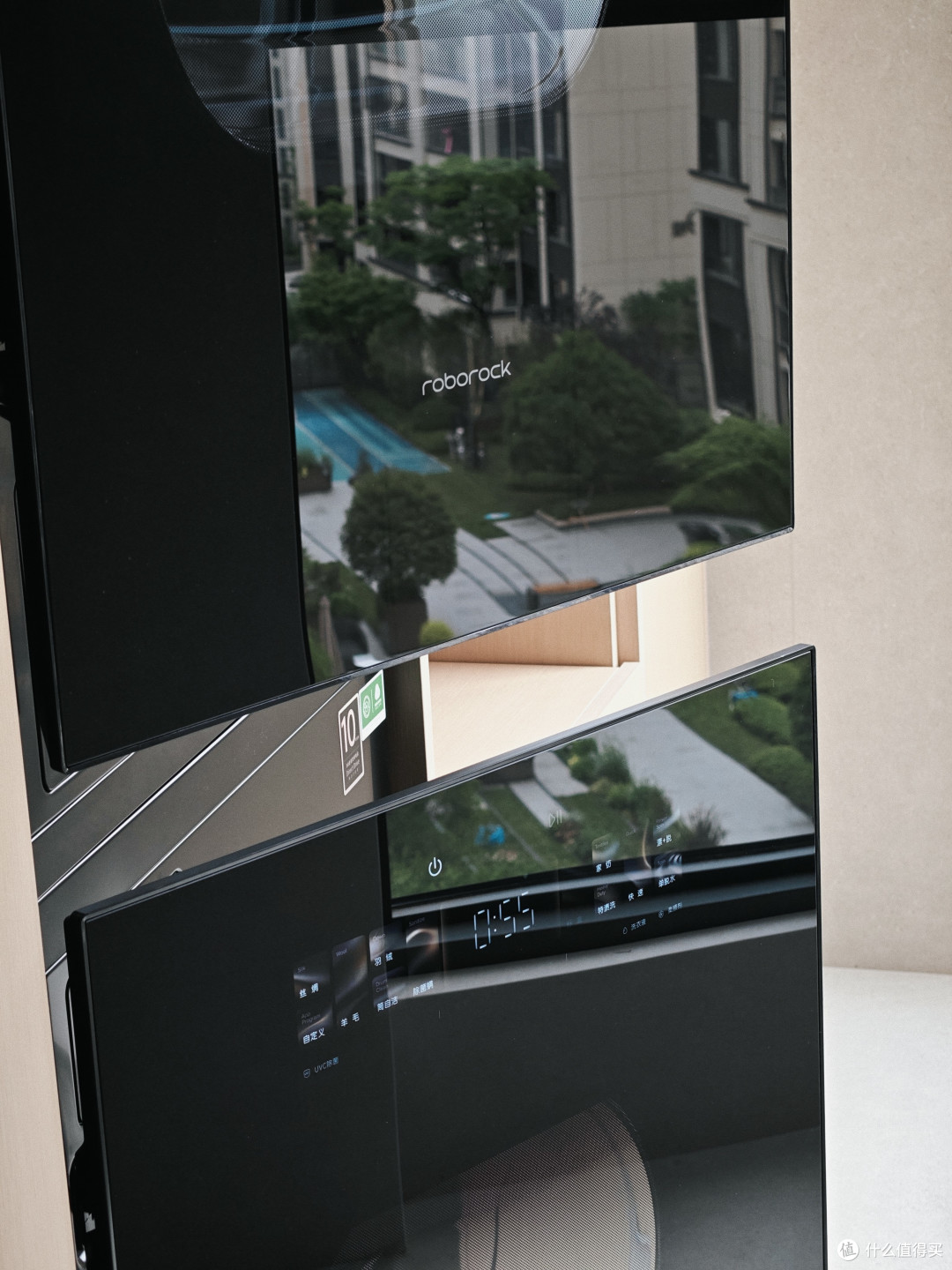 石头Z1 Max Pro,万元内双绿标+分子筛热泵,百姓人家的高奢洗烘