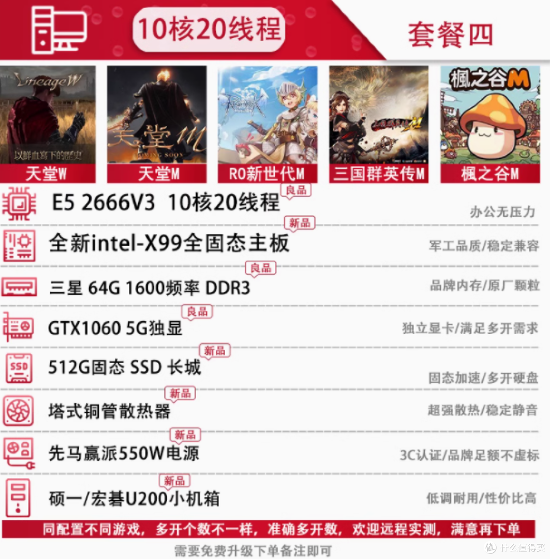 超强性能——E5-2666V3电脑主机带你开启高效工作新时代