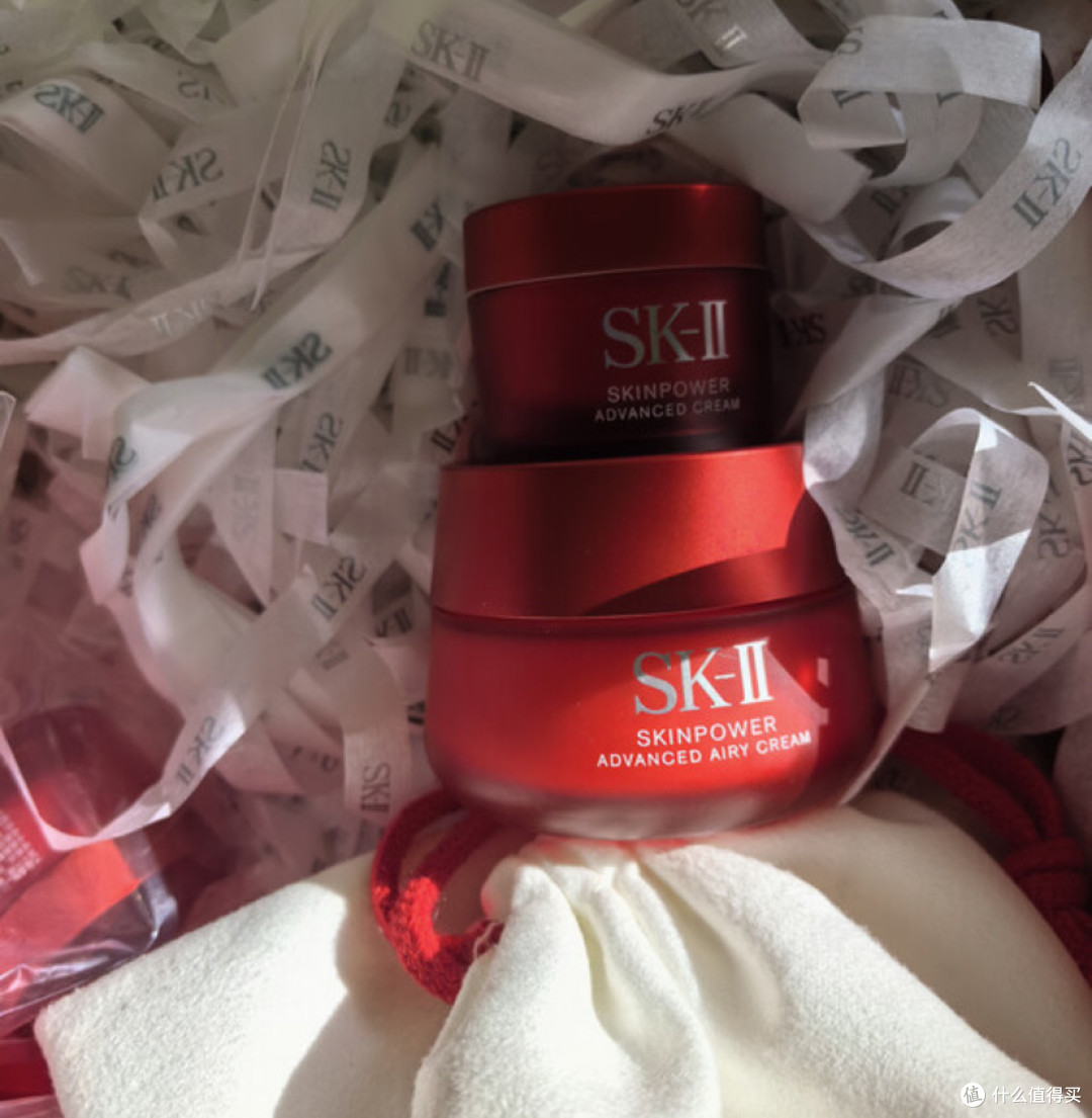 熬夜肌的时光倒流器？SK-II大红瓶面霜～精准修护，硬核抗老。