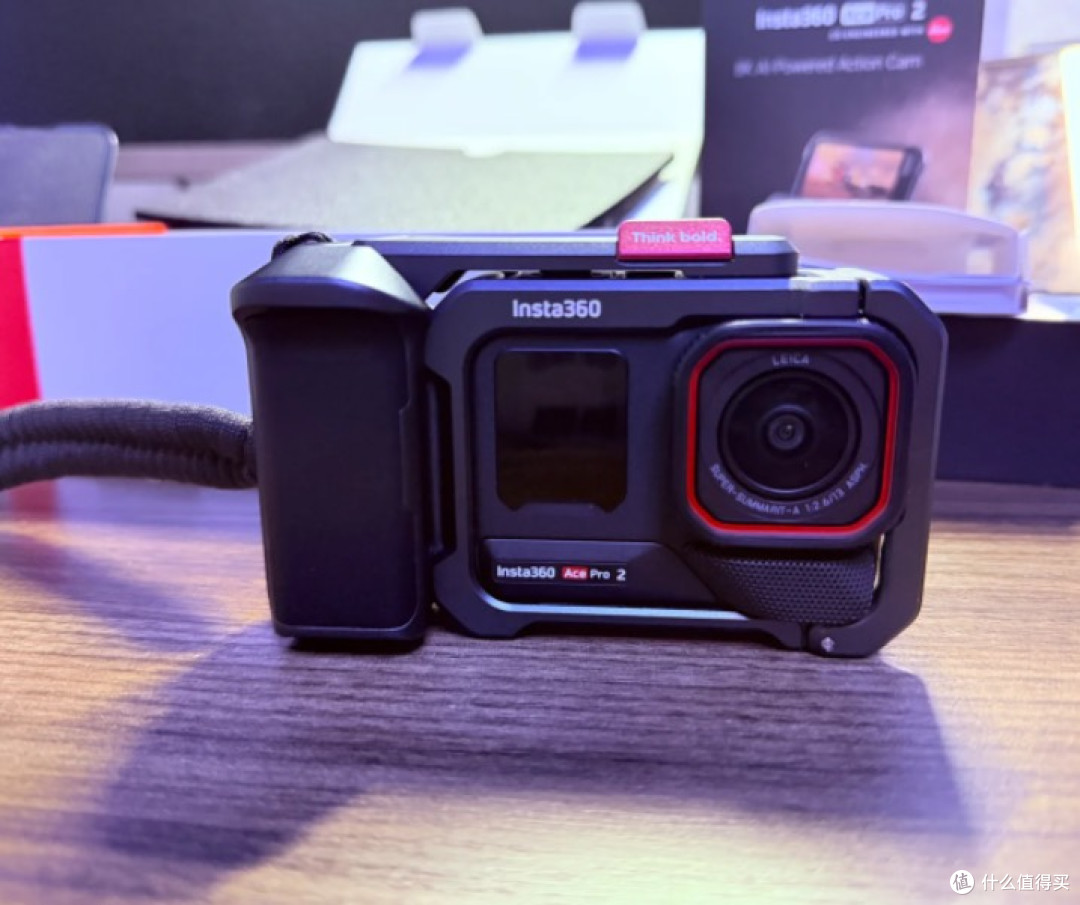 为什么会选影石ace Pro2?