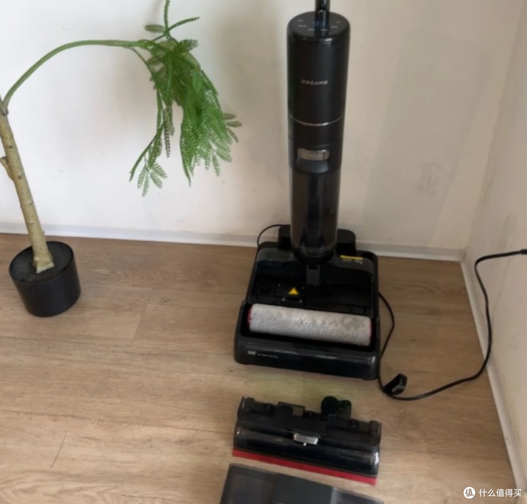 刚拿下的追觅t50ultra洗地机太香啦！