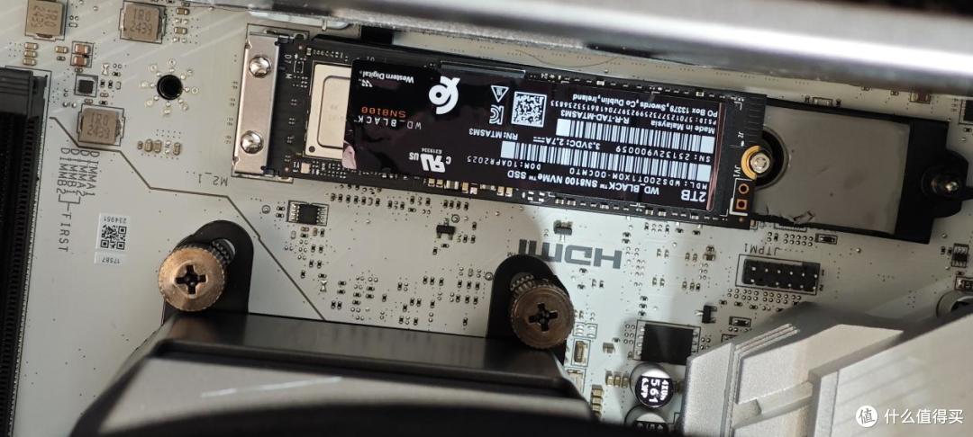 最强PCIe5.0固态出山?闪迪接手的WD_ BLACK SN8100到底有多强?