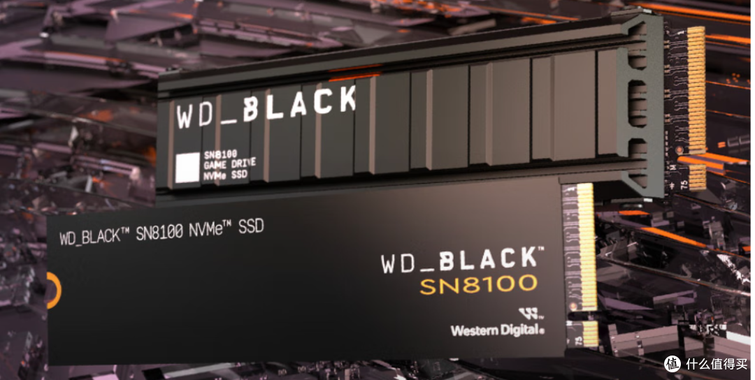 最强PCIe5.0固态出山?闪迪接手的WD_ BLACK SN8100到底有多强?