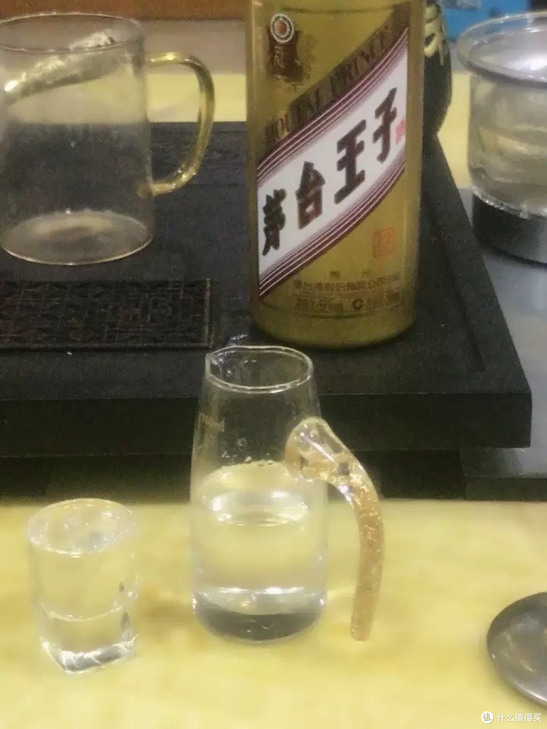 2025年茅台金王子酒魅力依旧