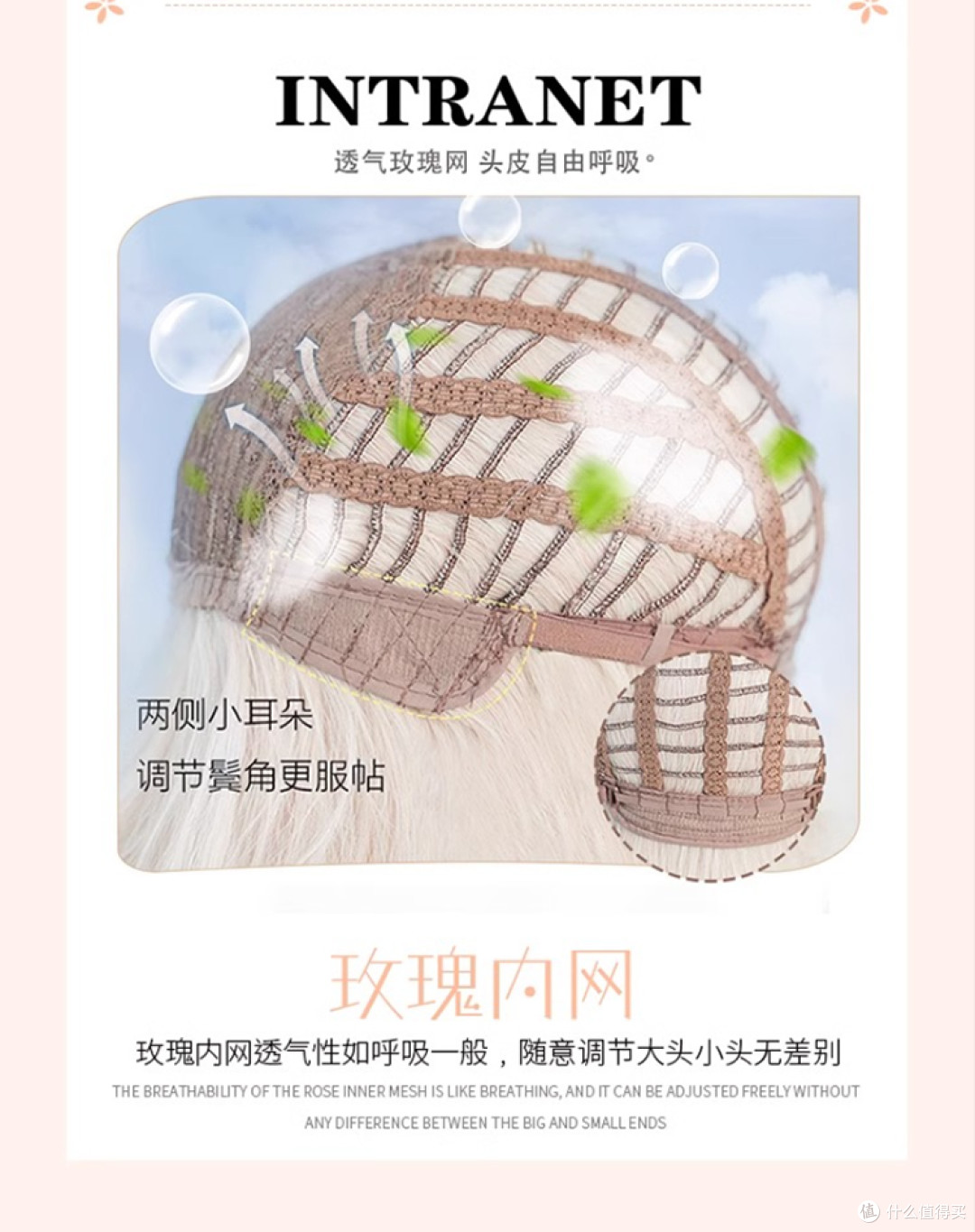 美宿【暹罗猫】假发女全头套棕黑渐变高层次仿真发自然八字仿真发
