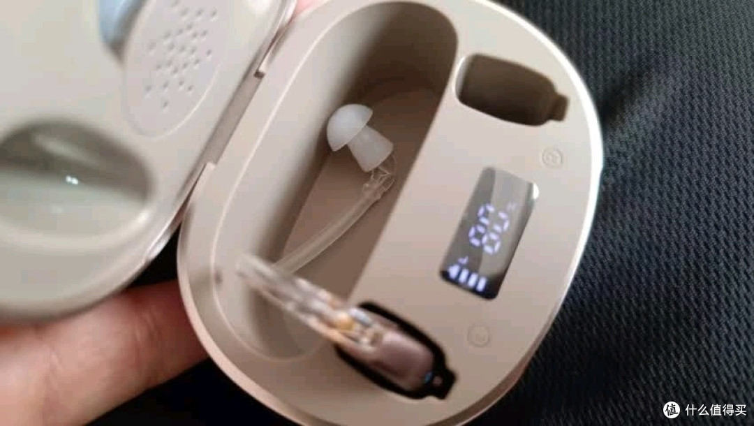 星耀版助听器，老人新年好礼