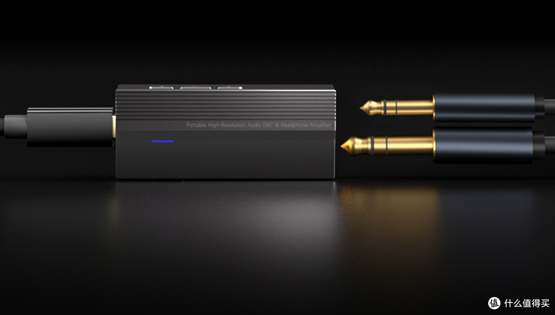 移动设备怎么玩HIFI?推荐开博尔DA5便携式解码耳放“小尾巴”