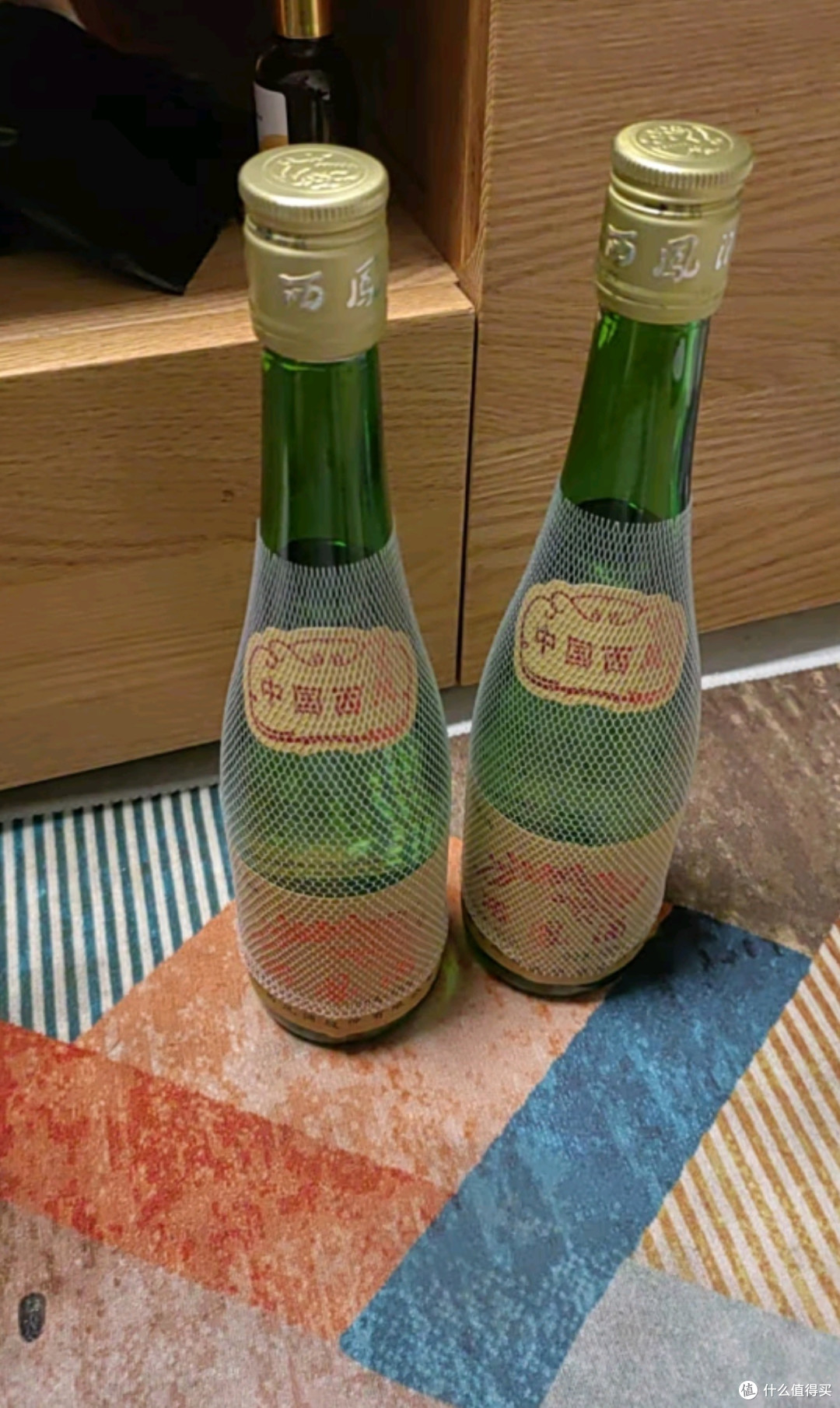 西凤酒黄标高脖绿瓶：269元解锁“凤香型口粮酒天花板”