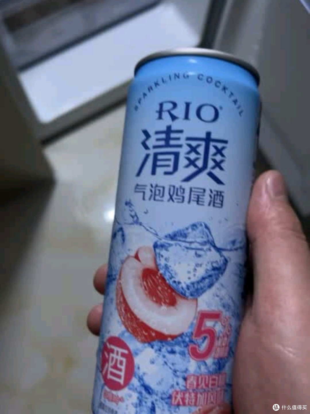 锐澳(RIO)鸡尾酒果酒多口味组合装:330ml*6罐清爽强爽