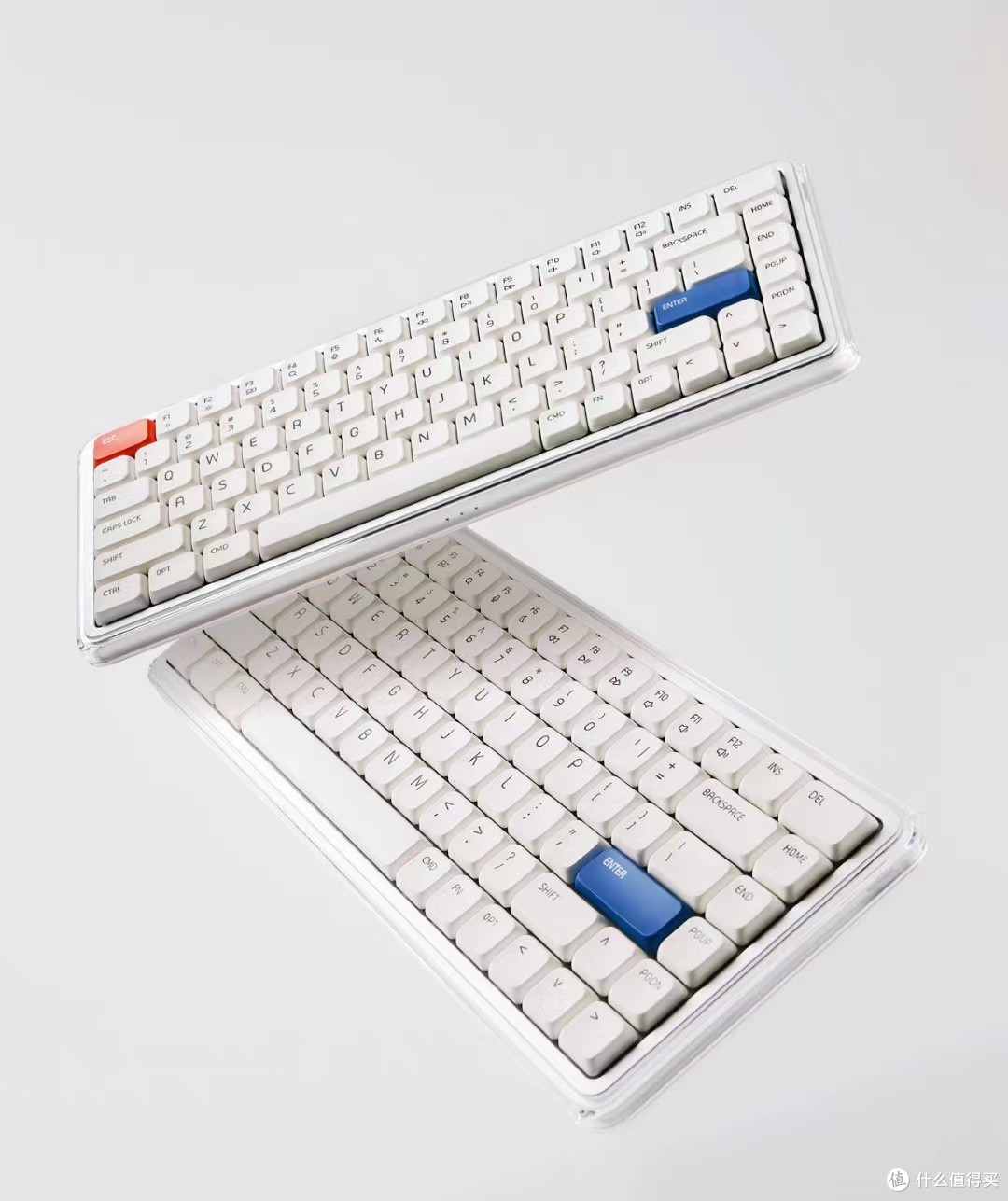 很适合Mac 用户的键盘：MelGeek O2 三模机械矮轴键盘