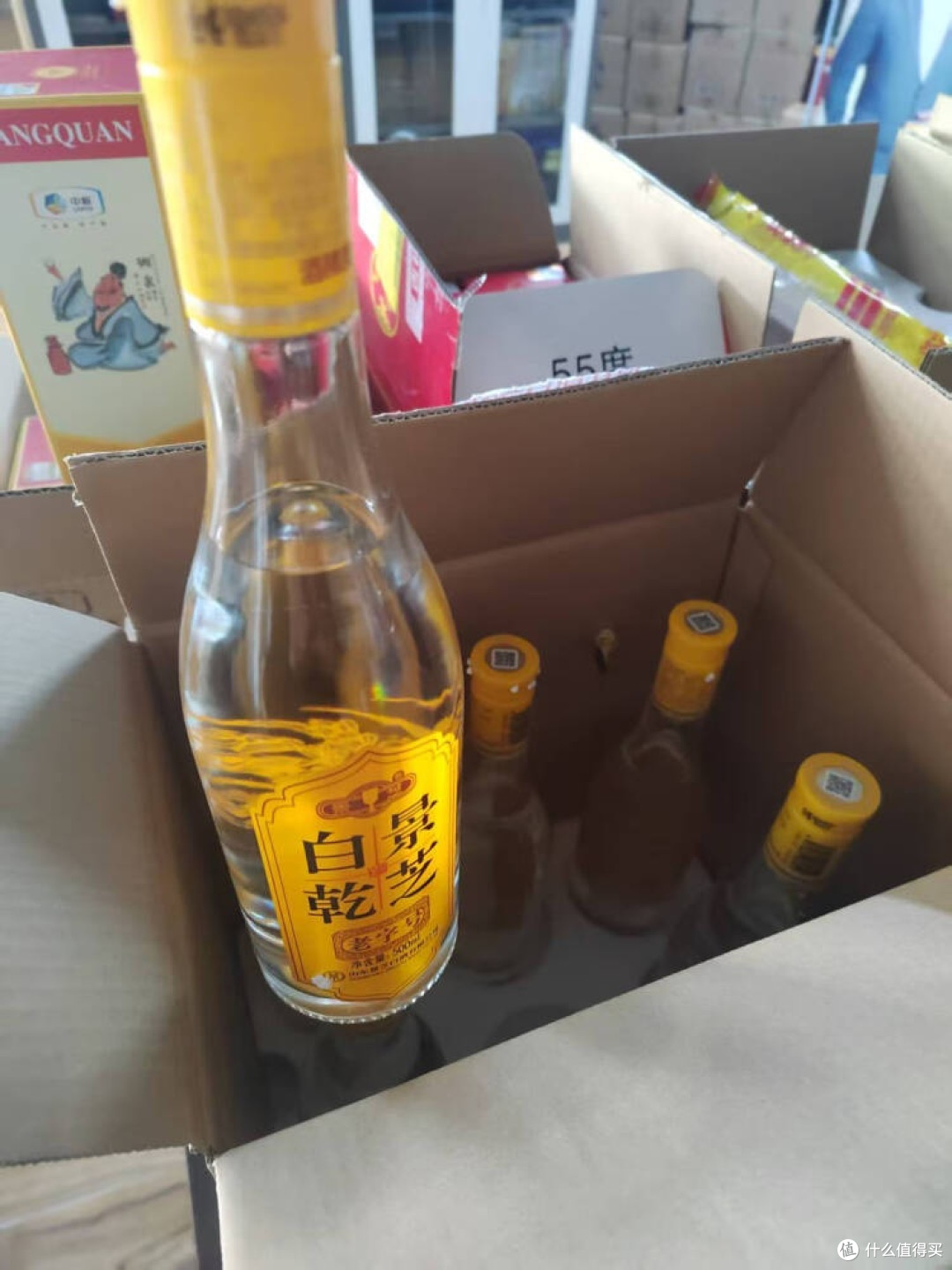 景芝白乾酒的深度剖析:品牌、工艺与市场的多维解读