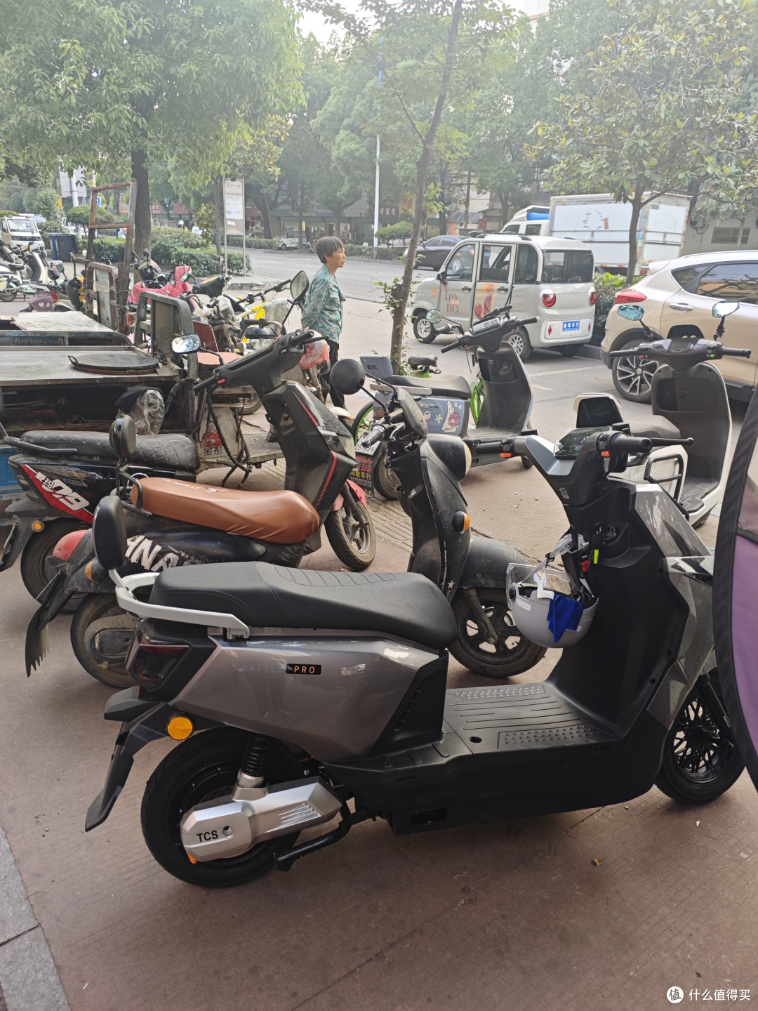 1520的德邦富士达闪电pro到货了