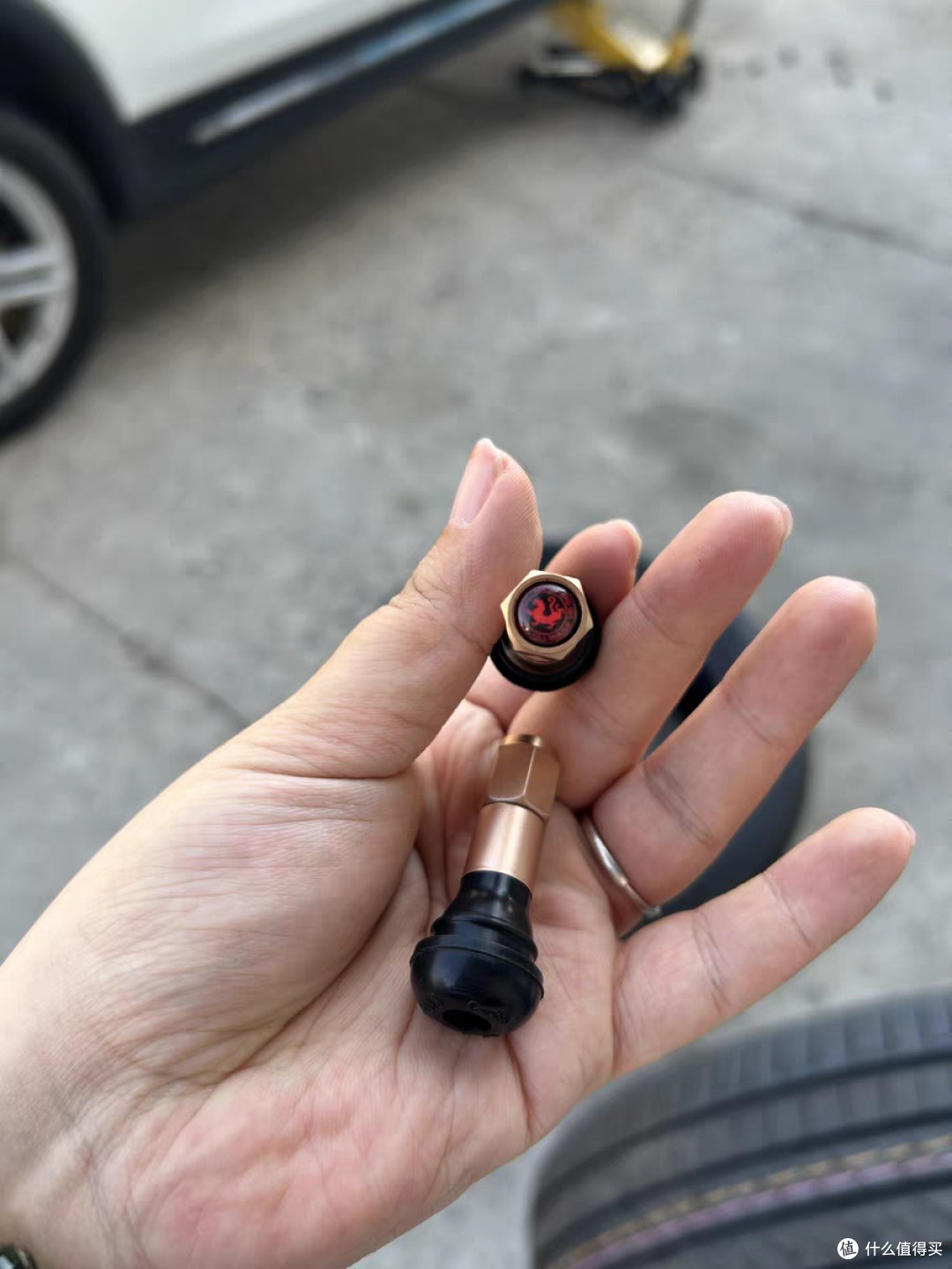 途观L换胎指南:新手也能独立完成