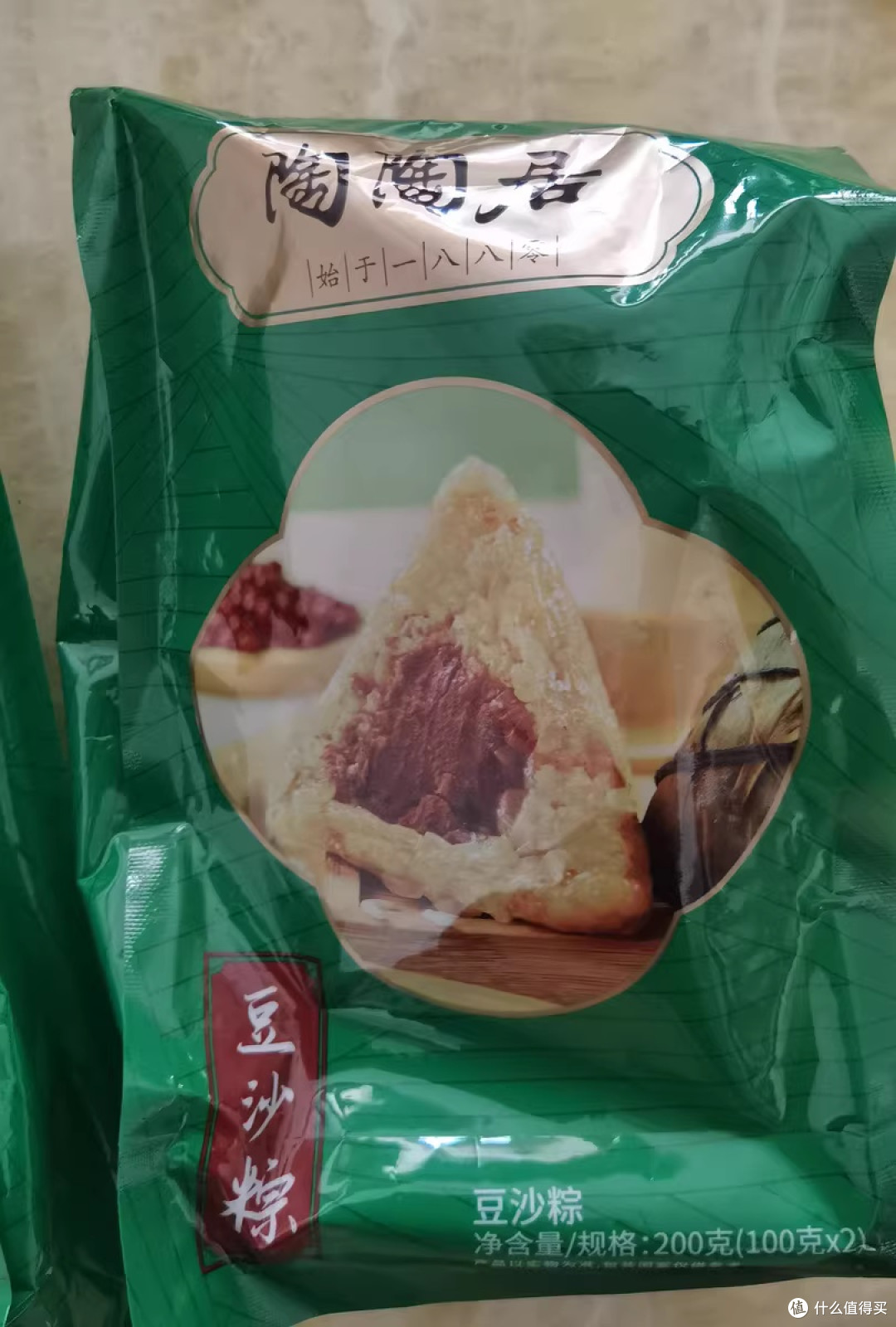 陶陶居嘉兴粽子：百年老字号的端午佳品