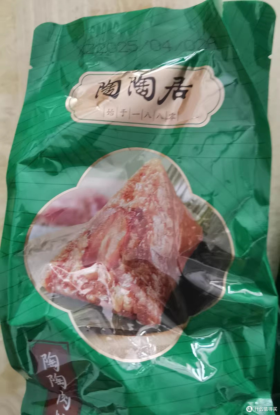 陶陶居嘉兴粽子：百年老字号的端午佳品
