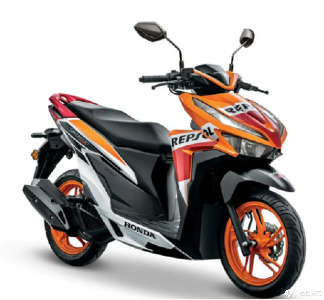 本田Vario 150 入门级踏板摩托车