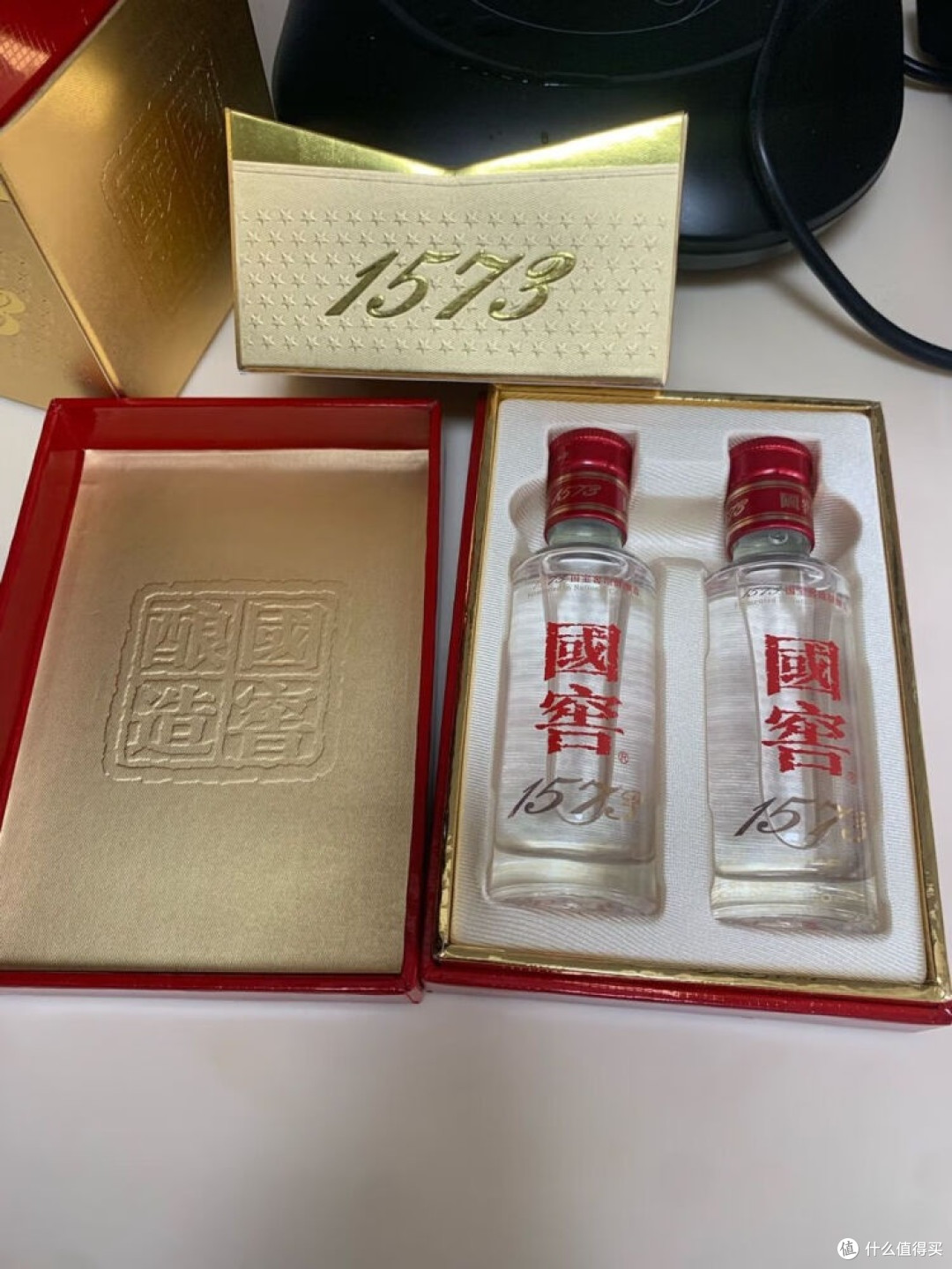 国窖1573酒水分析长文