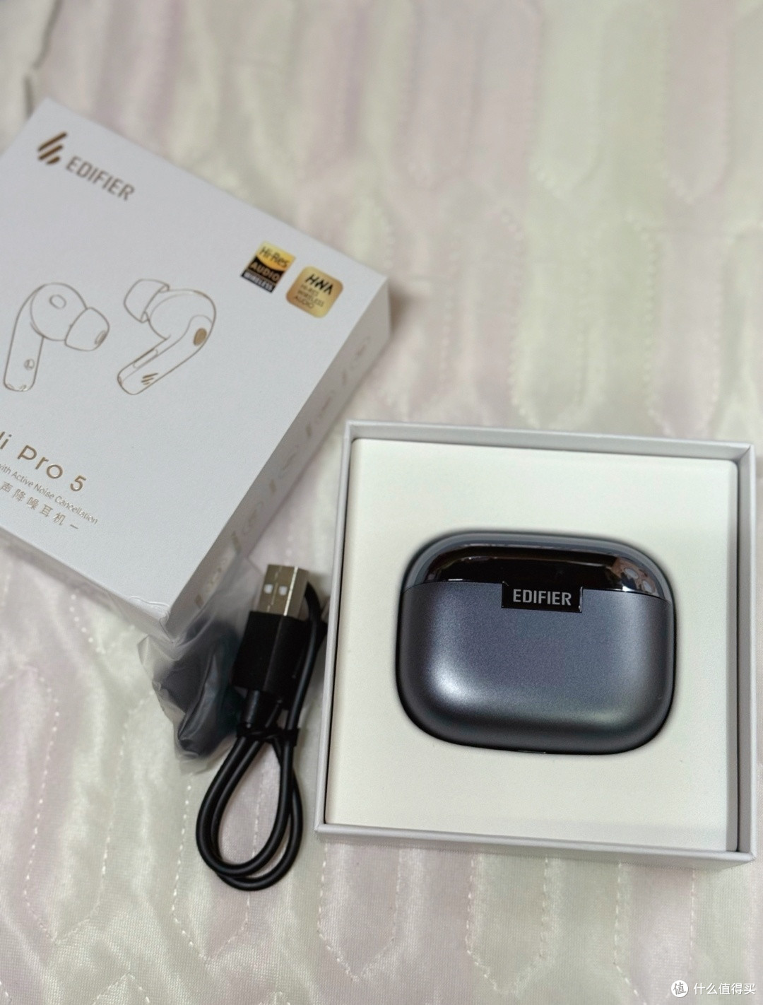 漫步者(EDIFIER)萝莉豆 Lolli Pro 5:四百元价位的真无线耳机新秀