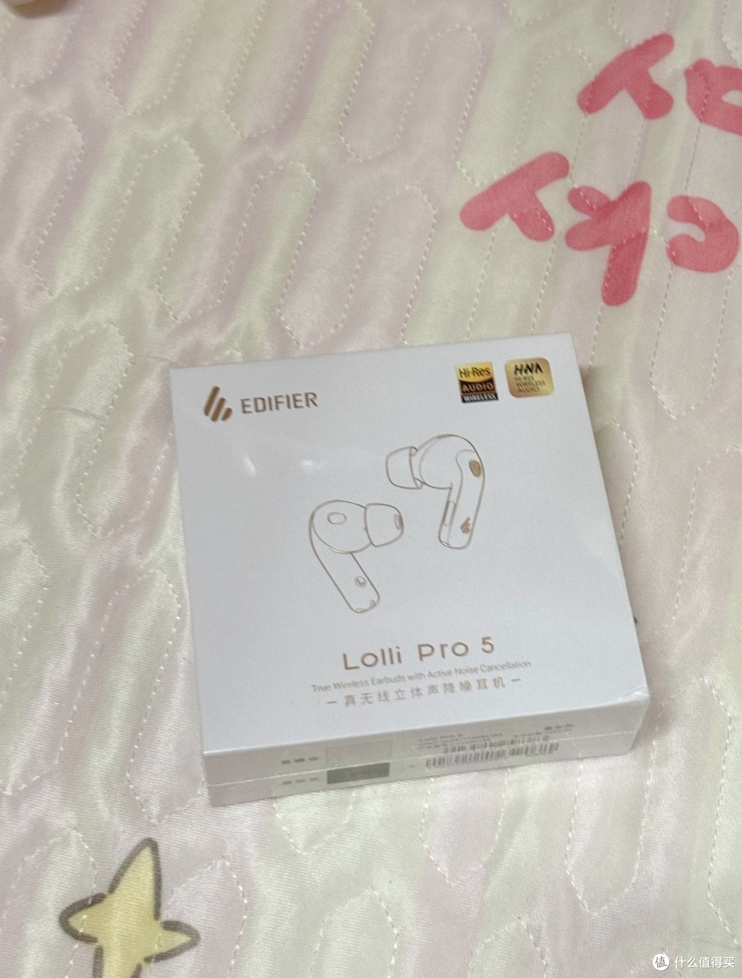 漫步者(EDIFIER)萝莉豆 Lolli Pro 5:四百元价位的真无线耳机新秀