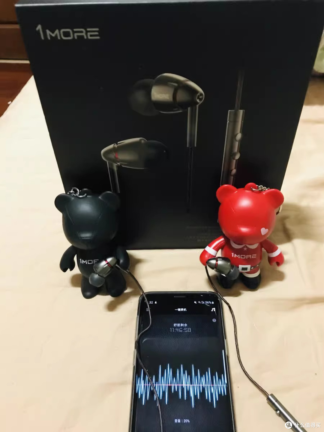 1MORE P50五单元有线耳机：HiFi音质的标杆之作